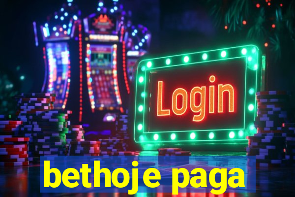 bethoje paga